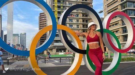 alysha newman onlyfans|Olympians of OnlyFans: 2024 Schedules & Results